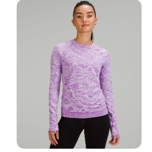 Lululemon Restless Pullover - Picture 4 of 4